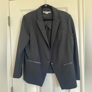 Veronica Beard Dickey black Blazer size 20